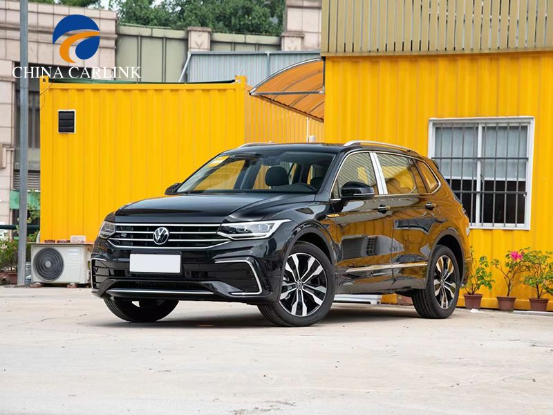 ສາທາລະນະ Volkswagen Tiguan L